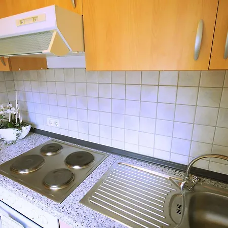 Lejlighed Boardinghaus Haehn *